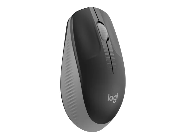 LOGI M190 wireless mouse Mid Grey