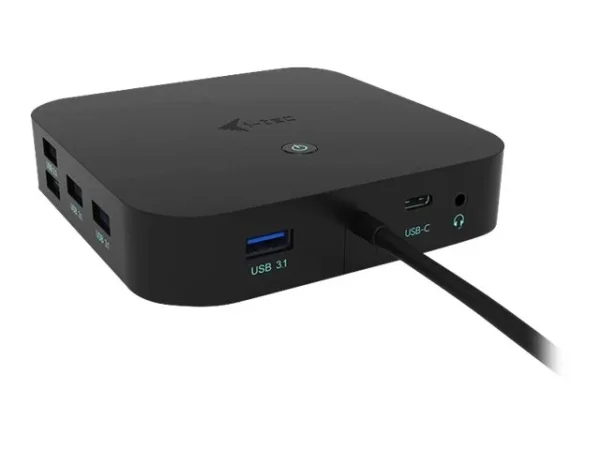 I-TEC USB-C Dual Display Docking Station