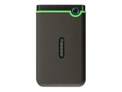 TRANSCEND 4TB 6,35cm Portable HDD SJ M3