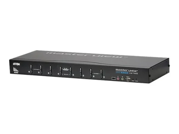 ATEN CS1768 KVM Switch DVI USB Audio