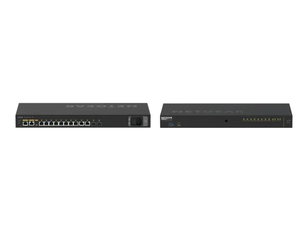 NETGEAR M4250 12-Port AV Line PoE+