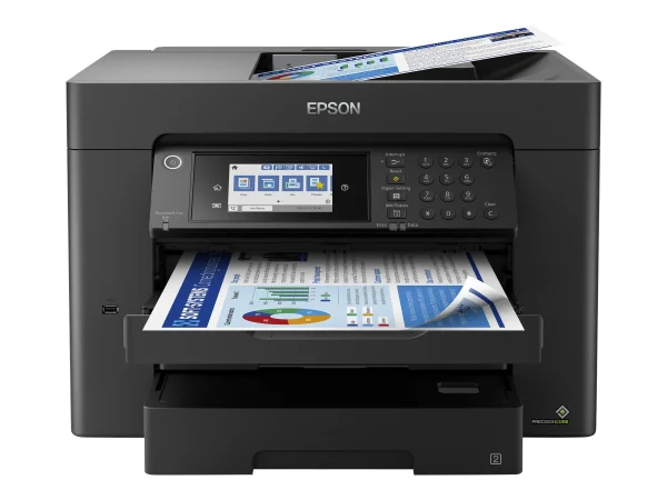 EPSON WorkForce WF-7840DTW 12ppm MFP