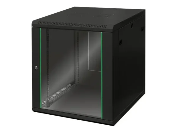 DIGITUS DN-19 12U-6/6-EC-SW