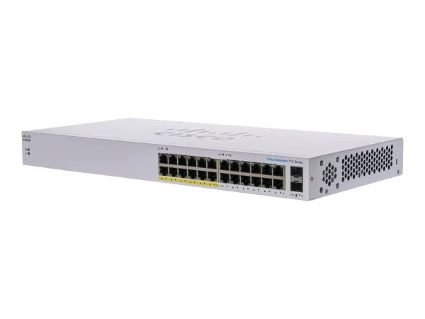 CISCO CBS110 Unmanaged 24-port GE