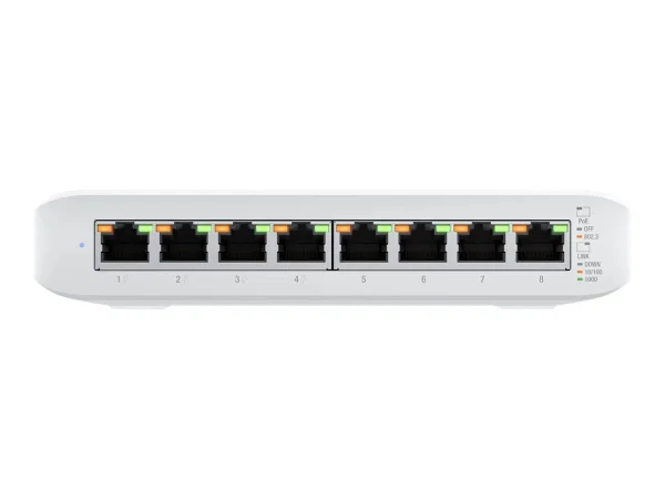 UBIQUITI UniFi Switch Lite 8 Gigabit