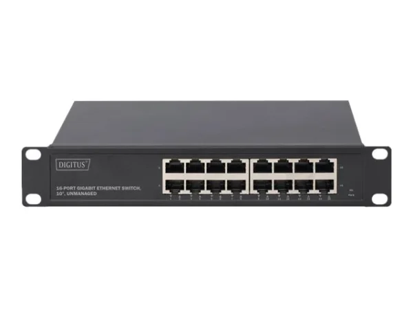 DIGITUS DN-80115 Gigabit Ethernet Switch