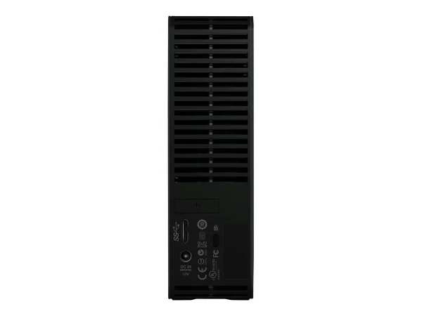 WD Elements Desktop 18TB USB Black