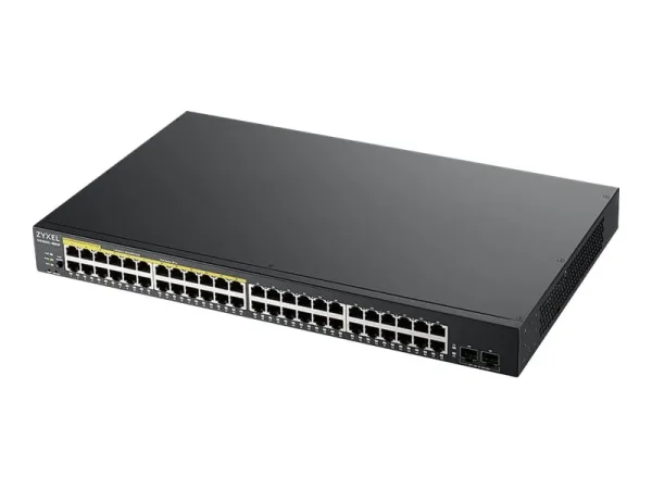 ZYXEL GS1900-48HP v2 48-port GbE Switch