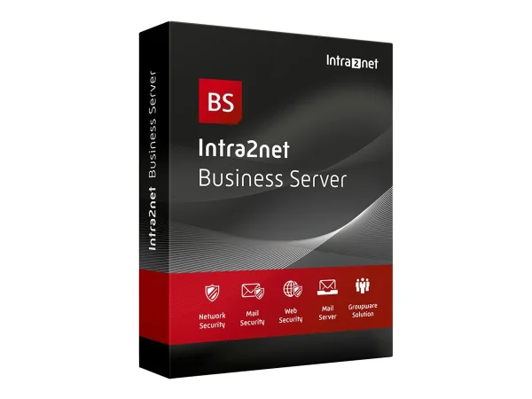 INTRA2NET BS Lizenz 5 Benutzer