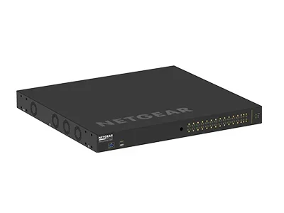 NETGEAR M4250-26G4F-POE++ Managed Switch