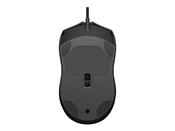 HP 100 BLK WRD Maus (P)
