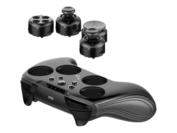 LEXIP X STEELPLAY WL Custom Cntrl Switch