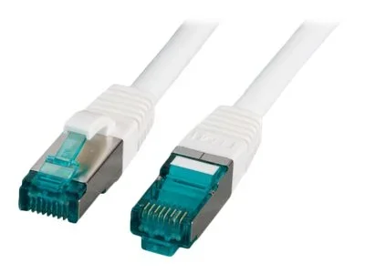 EFB Patchkabel S/FTP Cat6A WEISS