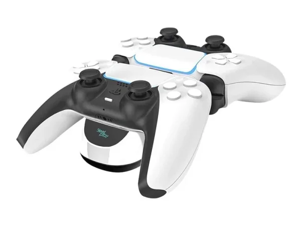 LEXIP X STEELPLAY Dual Charging Dock PS5