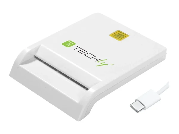 TECHLY Smart Card Reader USB-C