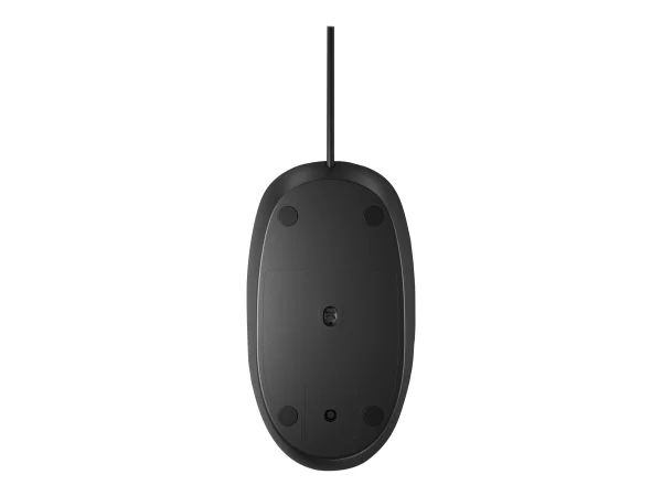 HP 128 LSR Wired Mouse