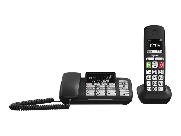 GIGASET DL780 Plus schwarz