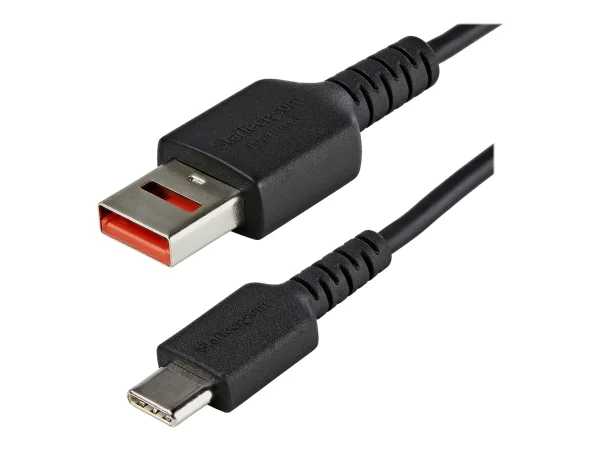 STARTECH 1m Secure Charging Cable Adapt