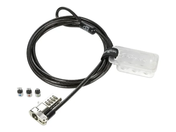 KENSINGTON Universal 3-in-1-Schloss