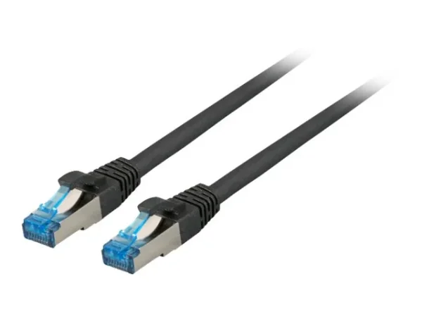EFB Patchkabel S/FTP Cat6A Superflex