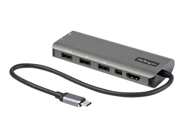 STARTECH USB-C Multiport Adapter