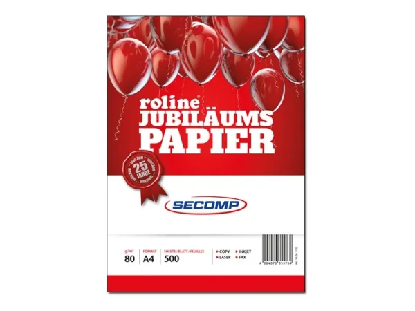 ROLINE Kopierpapier A4 80g 500 Blatt