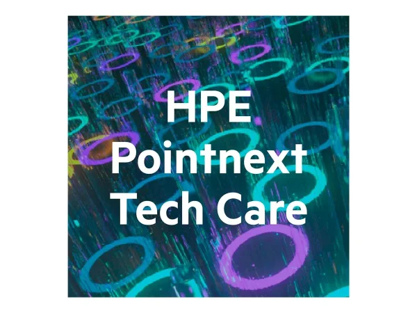 HPE TC 4Y Ess wDMR Edgeline 1000 SVC