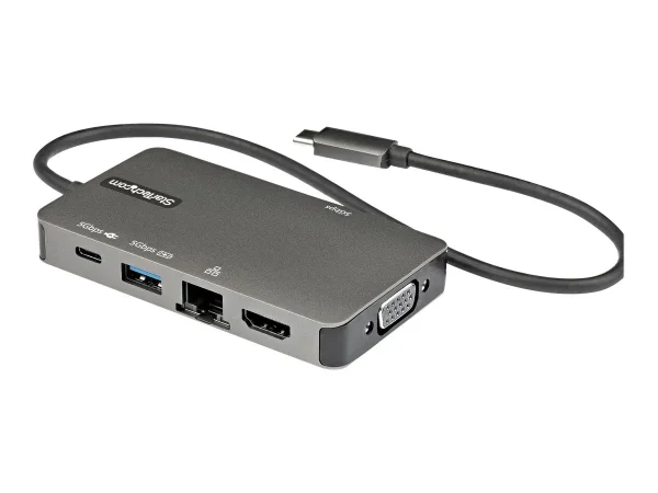 STARTECH USB-C Multiport Adapter 4K