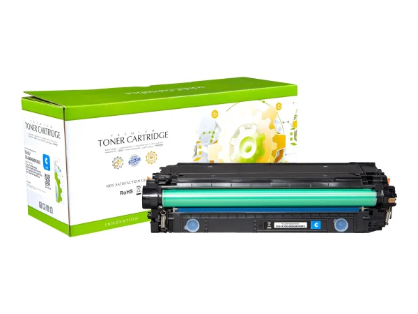 STATIC cartr HP CF361X cyn comp 9.5k