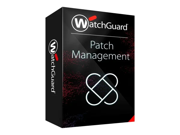 WGT Patch Management 1Y 1 to 50 Lic