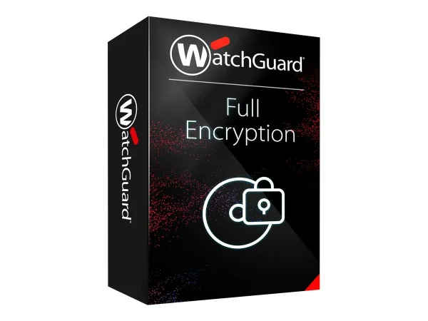 WGT Full Encryption 1Y 251 to 500 Lic
