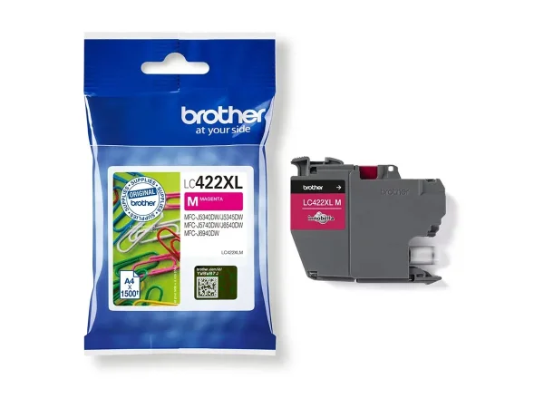 BROTHER LC422XLM HY Ink For BH19M/B
