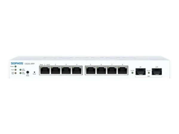 SOPHOS CS101-8FP Switch