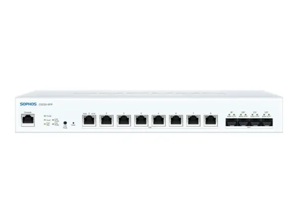 SOPHOS CS210-8FP Switch