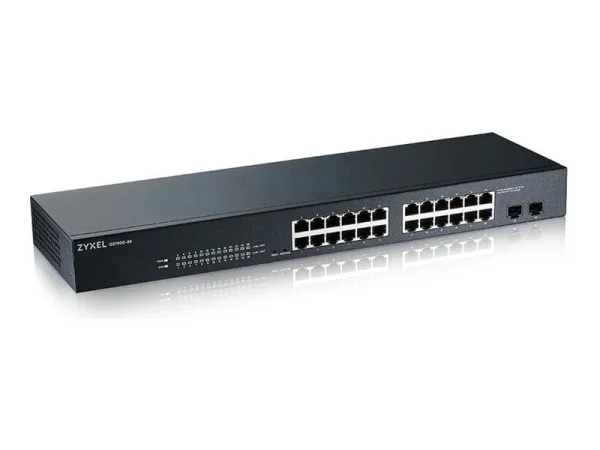 ZYXEL GS1900-24 v2 24-port GbE Switch