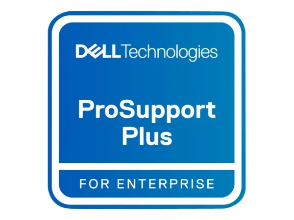 DELL PE 3Y Basic Onsite to 3Y ProSpt PL