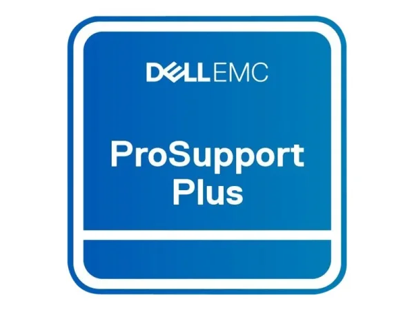 DELL PE 3Y Basic Onsite to 3Y ProSpt PL