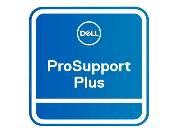 DELL 3Y Basic Onsite to 3Y ProSpt Plus