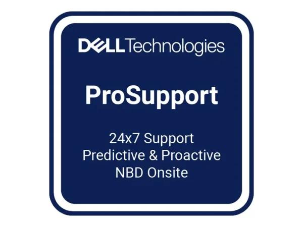 DELL 1Y Basic Onsite to 3Y ProSpt
