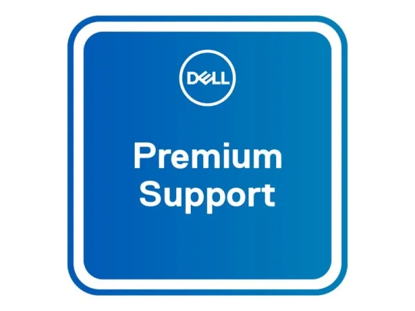 DELL 1Y Basic Onsite to 3Y Prem Spt