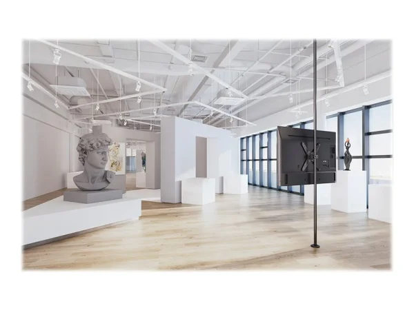 NEOMOUNTS Screen Pole Clamp/Truss Mount