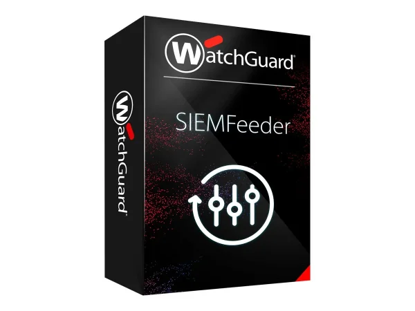 WGT SIEMFeeder 3Y 5001+ licenses
