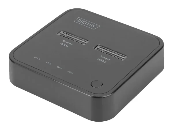 DIGITUS NVMe Clone station USB3.1 Gen2