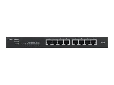 ZYXEL GS1915-8EP 8-port GbE Smart Switch