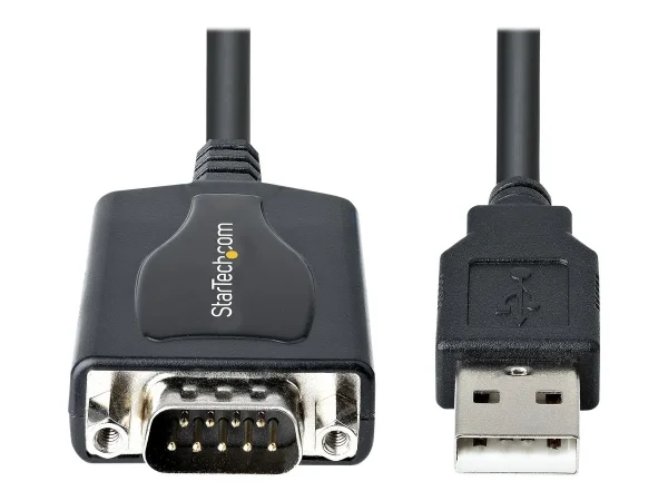STARTECH 1m USB auf RS232 Adapter