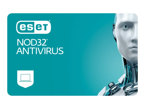 ESET ESD NOD32 Antivirus 1U 2Y