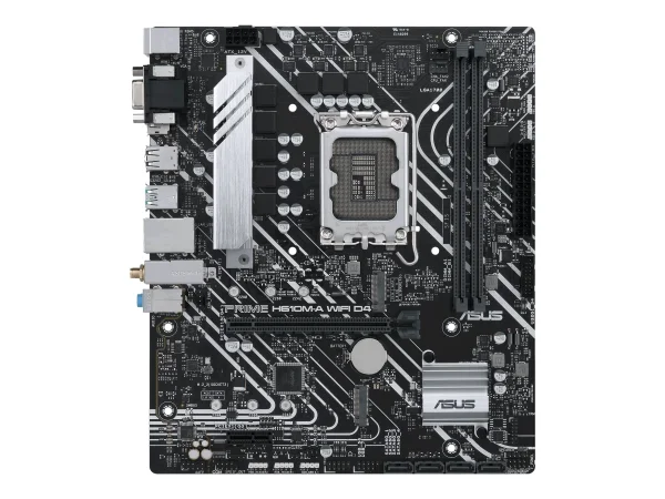 ASUS PRIME H610M-A WIFI D4 Intel H610