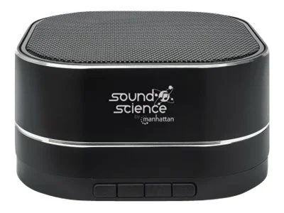 MH Metallic LED Bluetooth-Lautsprecher