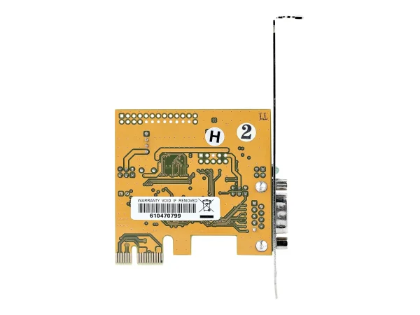 STARTECH PCI Express Serielle Karte
