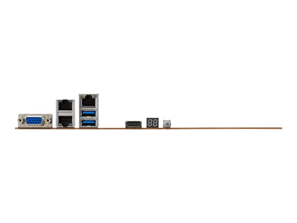 ASUS P12R-M LGA1200 mATX Server MB